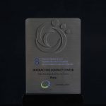 2018 Plata Mejor estrategia de Servicio al cliente