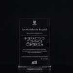 2018 Reconocimiento Responsabilidad Social Empresarial.