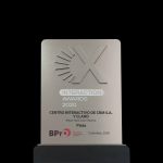 2020 Plata Mejor Operación Interna Cx Interaction Awards 2020