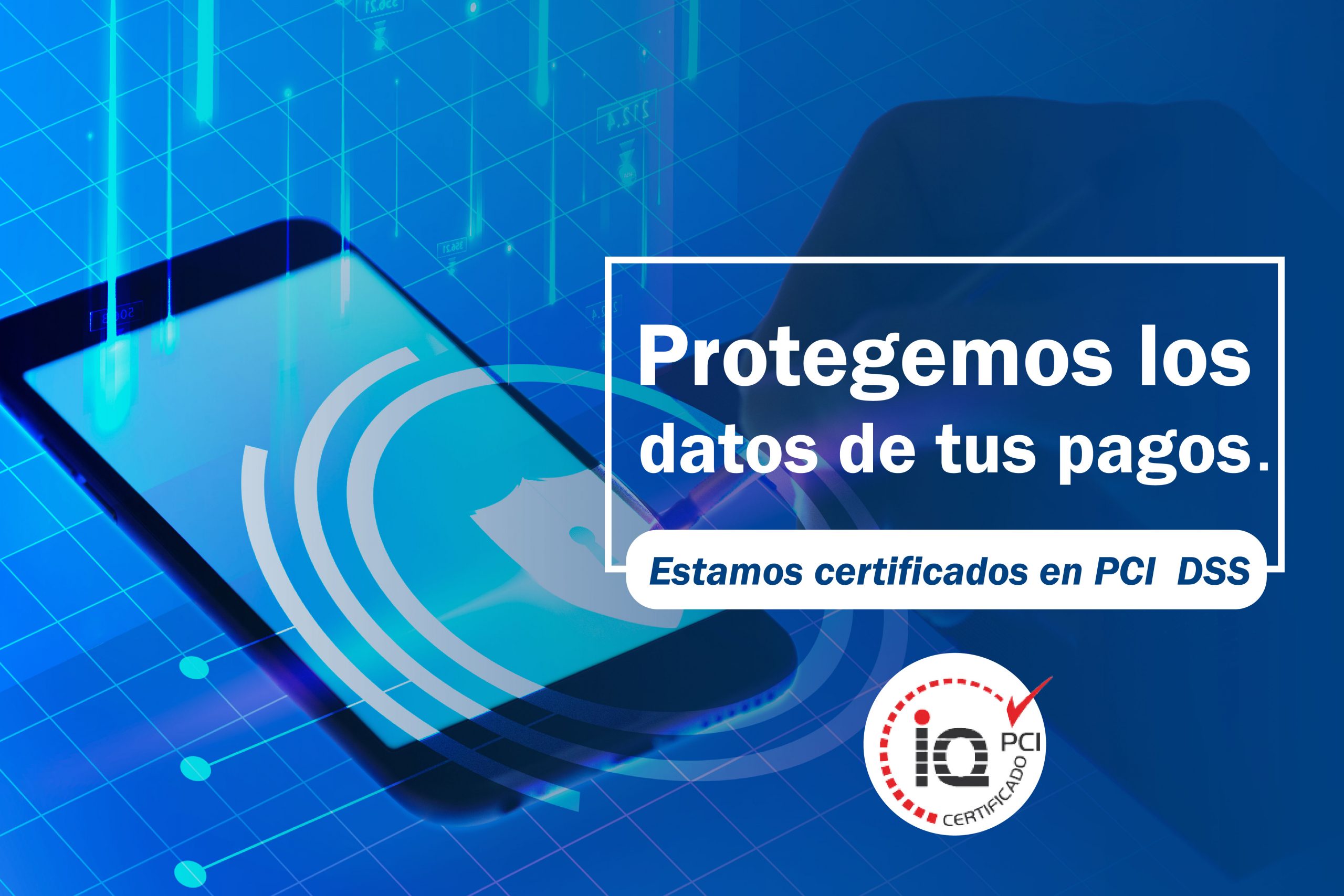 Protección de datos.