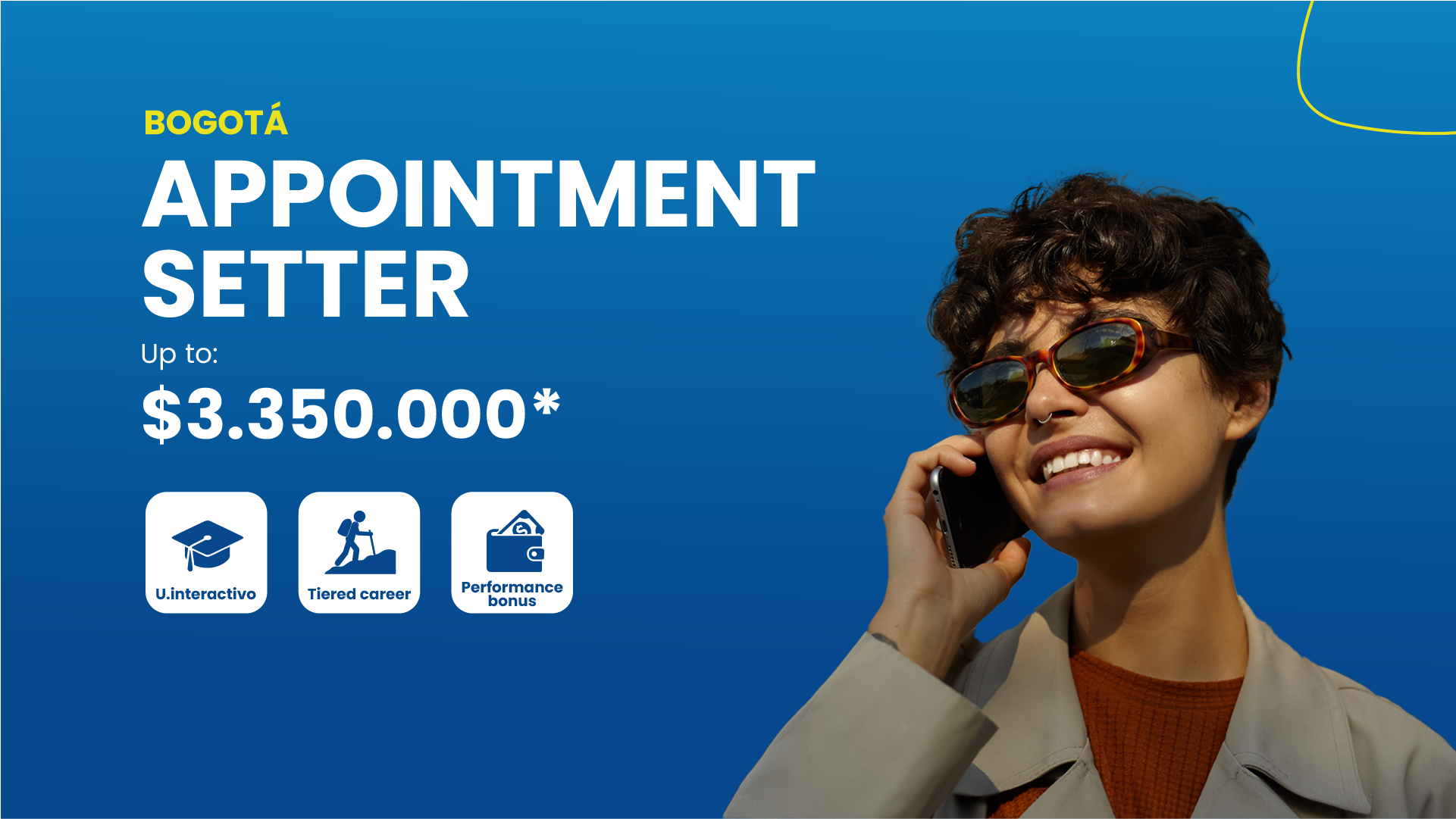 Appointment Setter Vacante