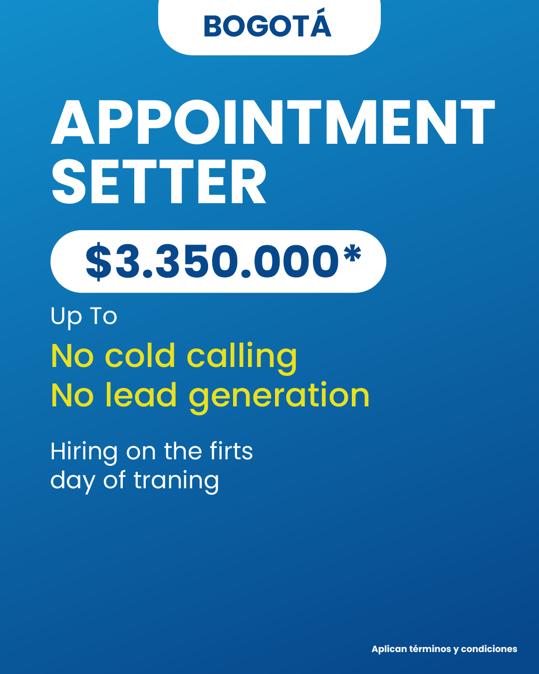 Appointment Setter