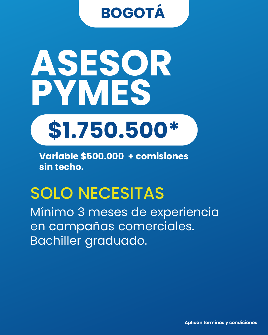 Asesor Pymes